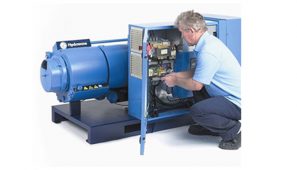 Compressor servicing | Airpower Uk